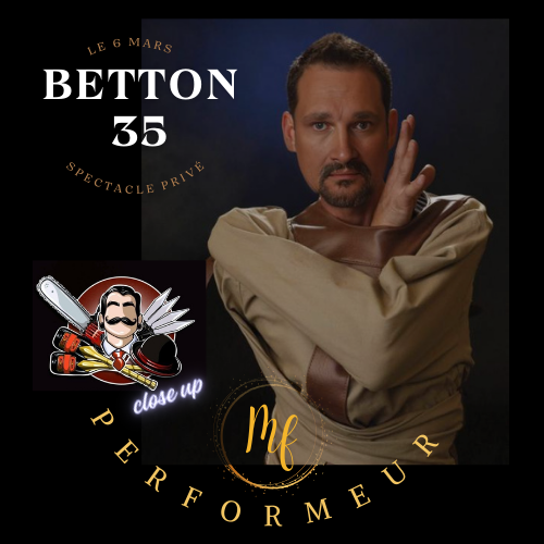 performeur betton nos résidents ont été émerveillés par ce spectacle Résidence de la Lande