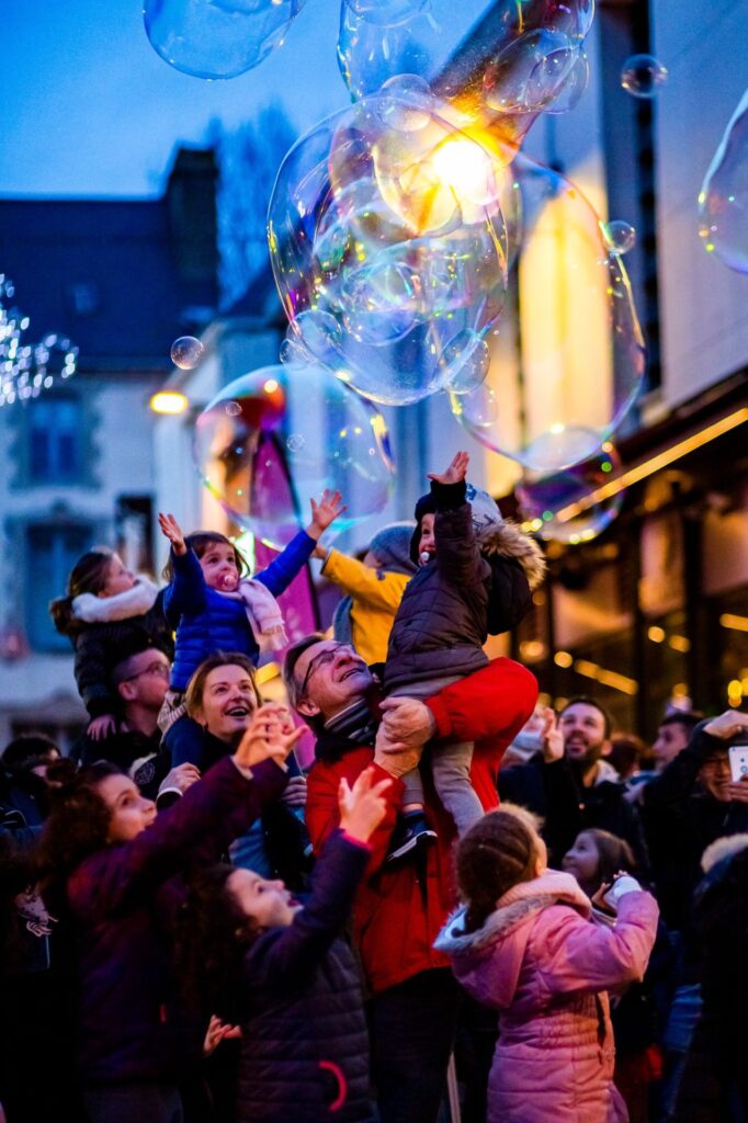 Vitalis – Magicien de rue pour toute la famille