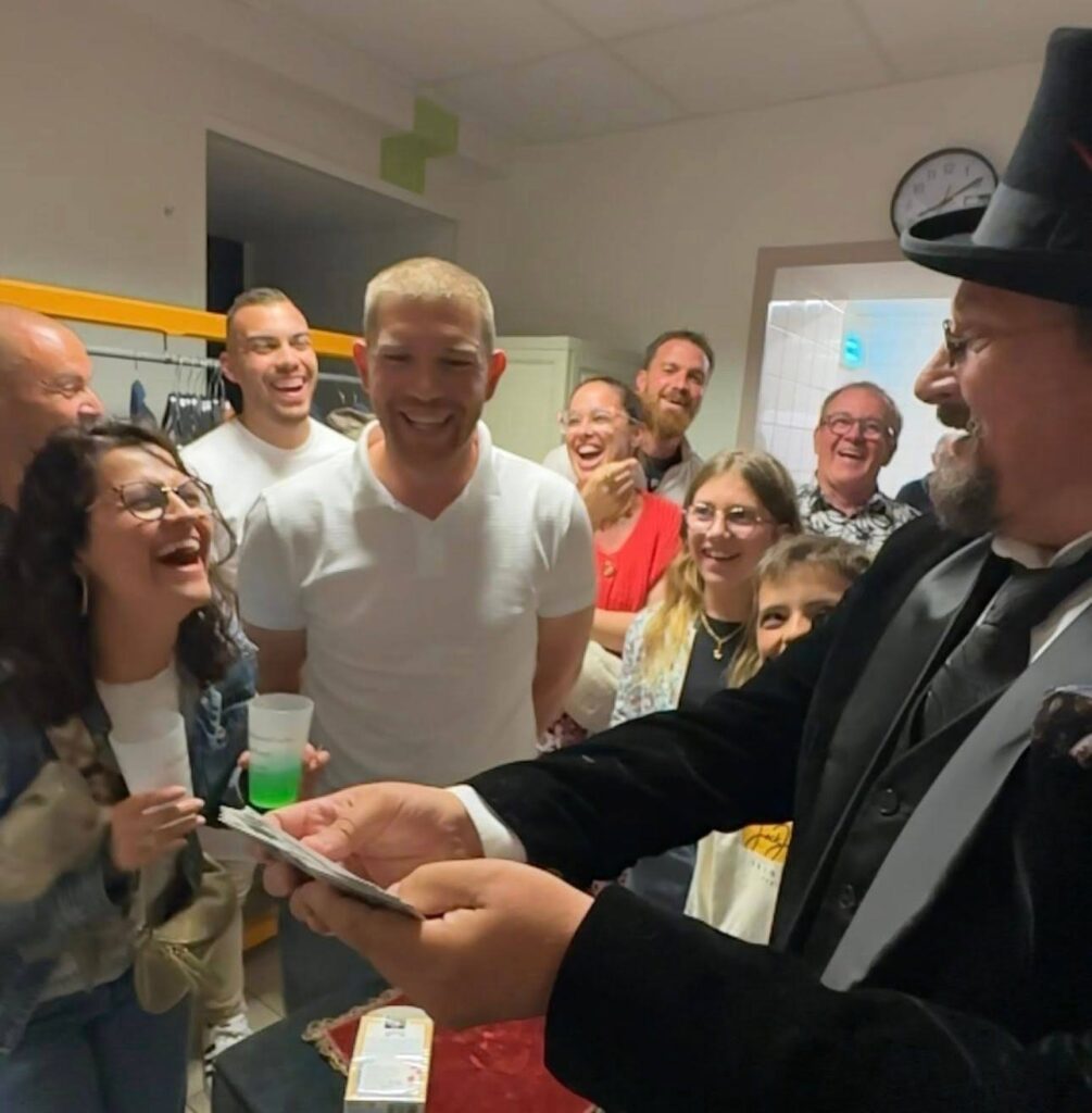 Vitalis – Close-up interactif en Bretagne