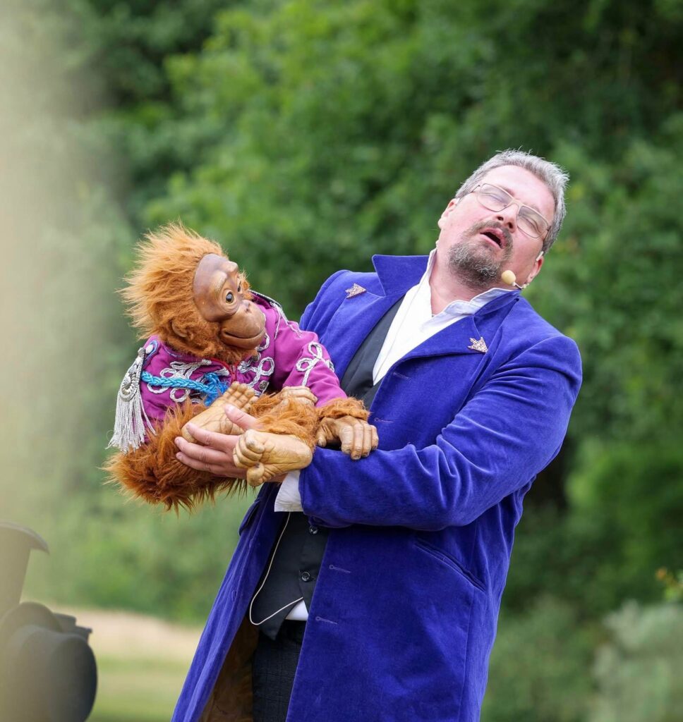 Vitalis – Spectacle de rue interactif