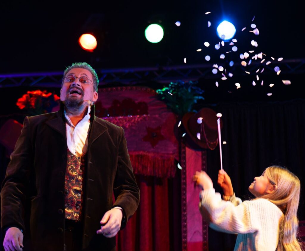 Vitalis – Spectacle jeune public en Bretagne