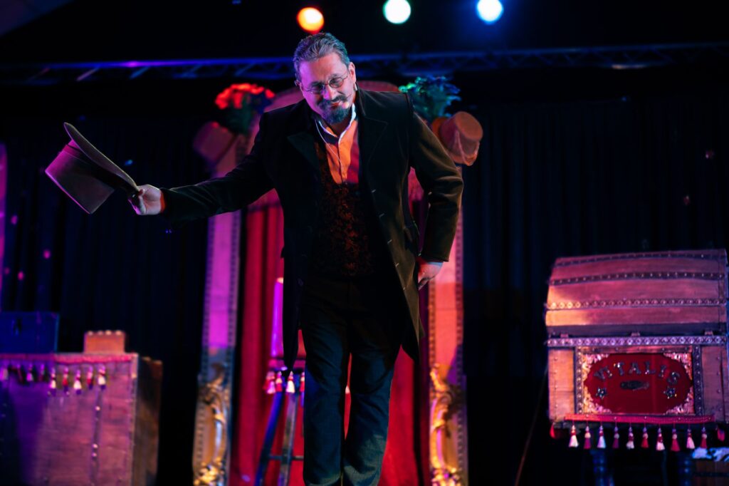 Vitalis – Captation spectacle à Rennes